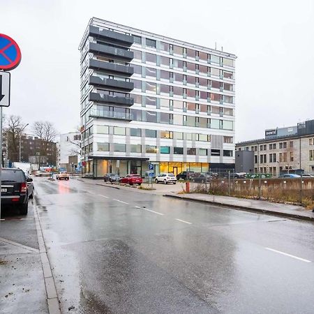Двухкомнатная Квартира В Центре Города Talin Exterior foto